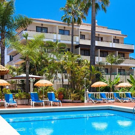 Hotel Don Manolito Пуэрто-де-ла-Крус Экстерьер фото