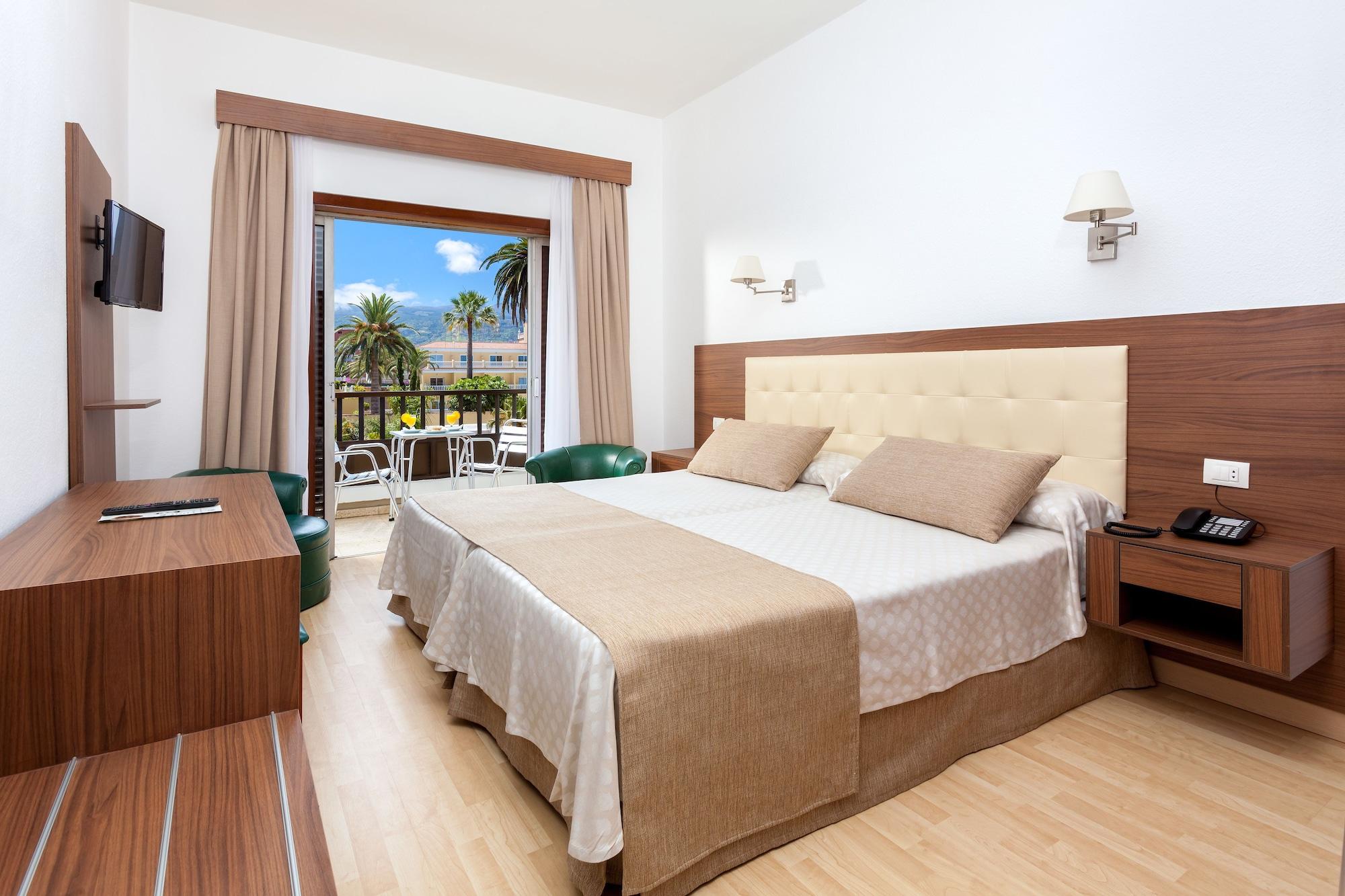 Hotel Don Manolito Пуэрто-де-ла-Крус Экстерьер фото