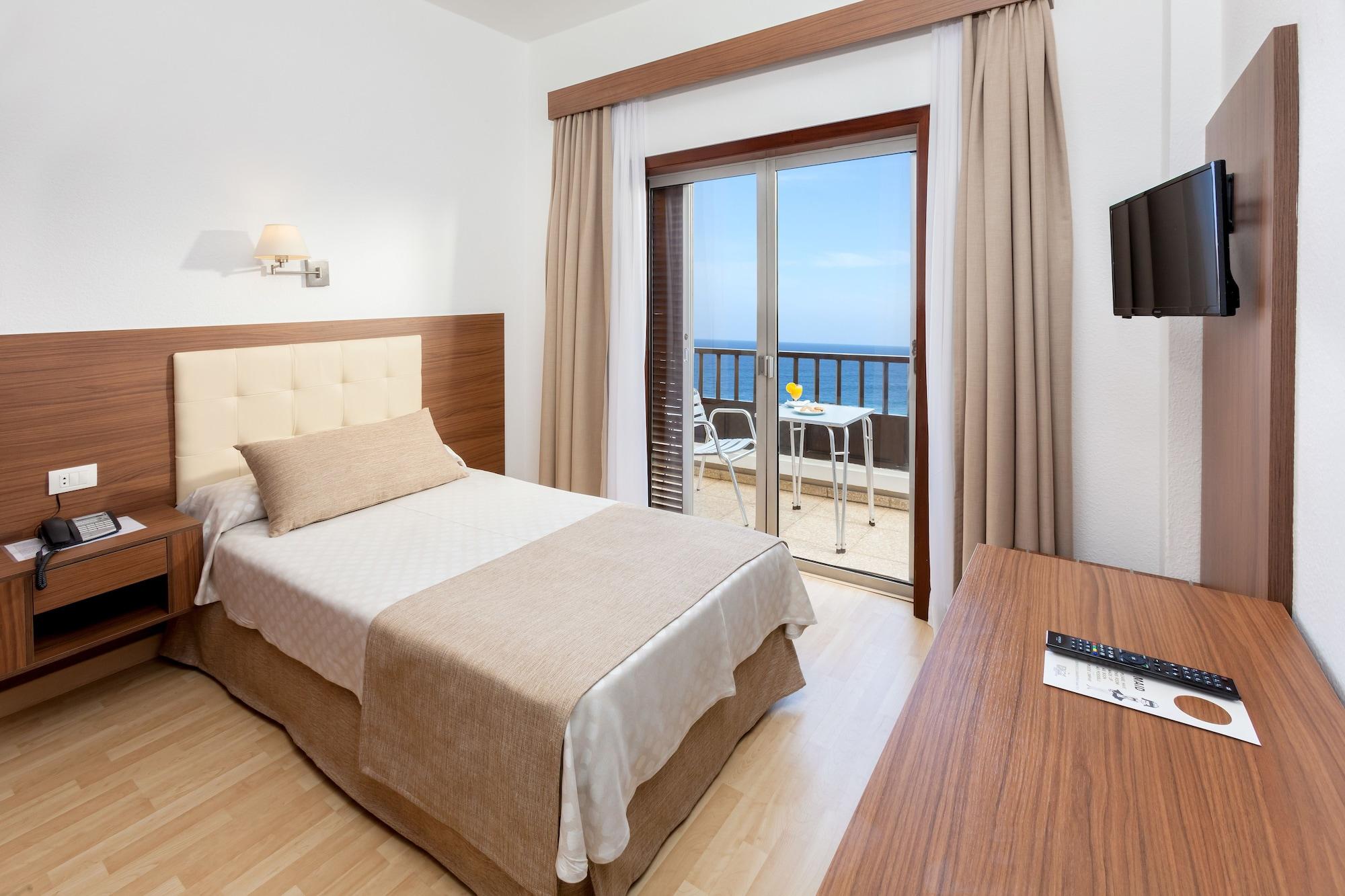Hotel Don Manolito Пуэрто-де-ла-Крус Экстерьер фото
