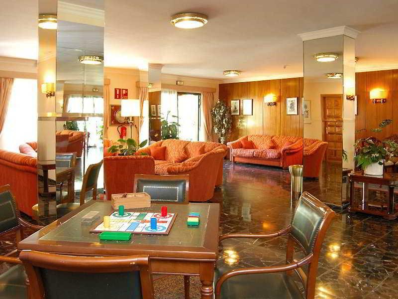 Hotel Don Manolito Пуэрто-де-ла-Крус Экстерьер фото