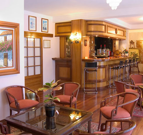 Hotel Don Manolito Пуэрто-де-ла-Крус Экстерьер фото