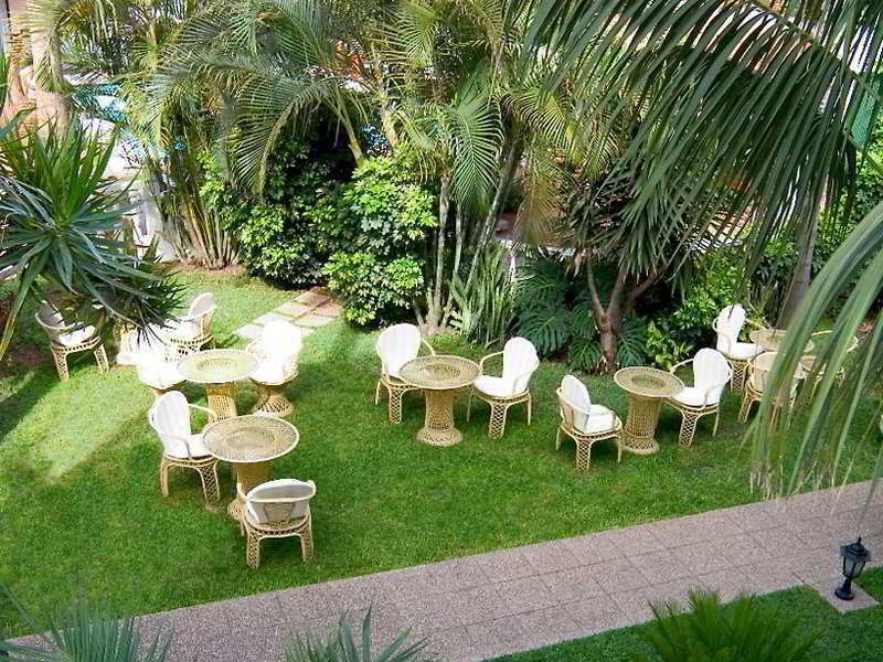 Hotel Don Manolito Пуэрто-де-ла-Крус Экстерьер фото