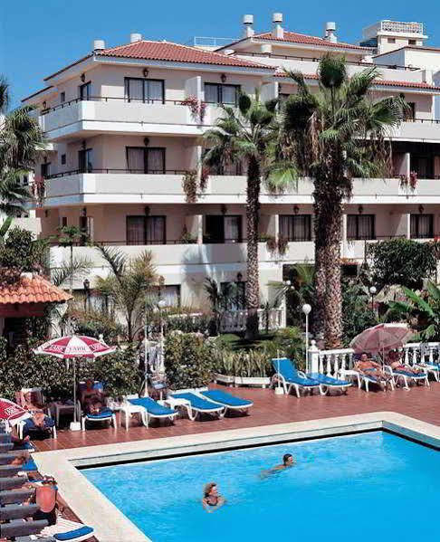 Hotel Don Manolito Пуэрто-де-ла-Крус Экстерьер фото