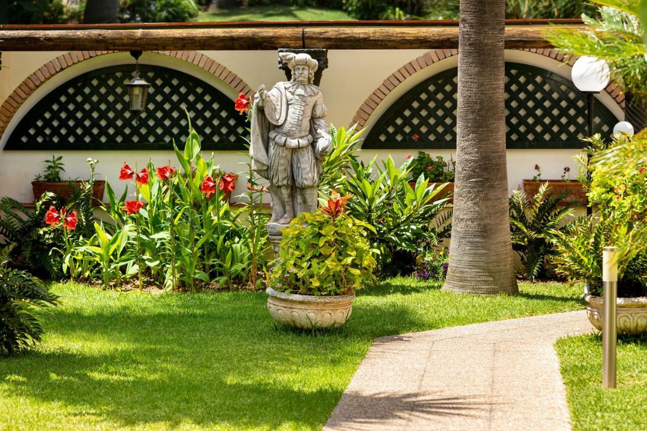 Hotel Don Manolito Пуэрто-де-ла-Крус Экстерьер фото
